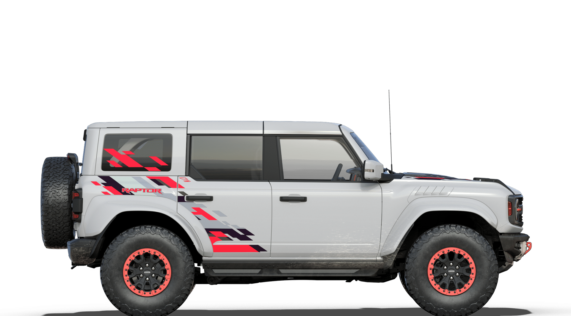 2025 Ford Bronco® External Image 1